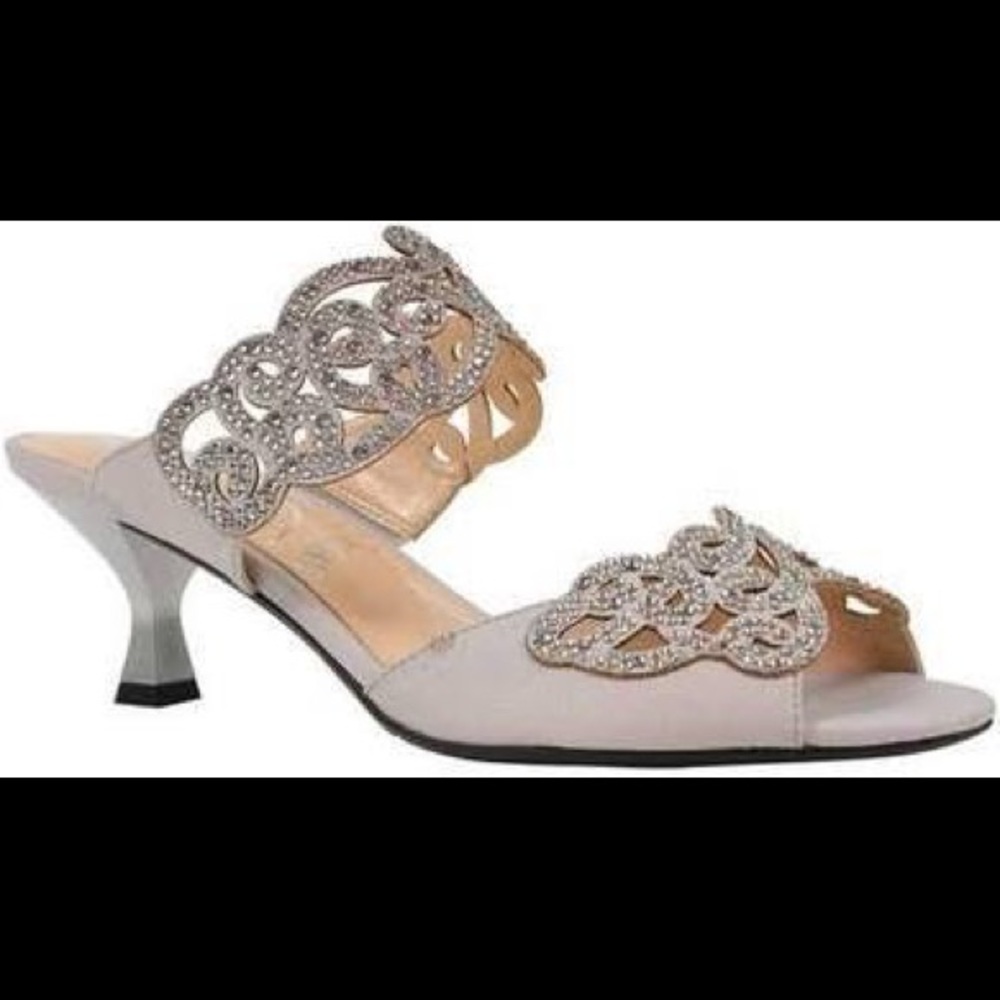 J. Renee Women's Francie Dress Slide, Size: 7 M